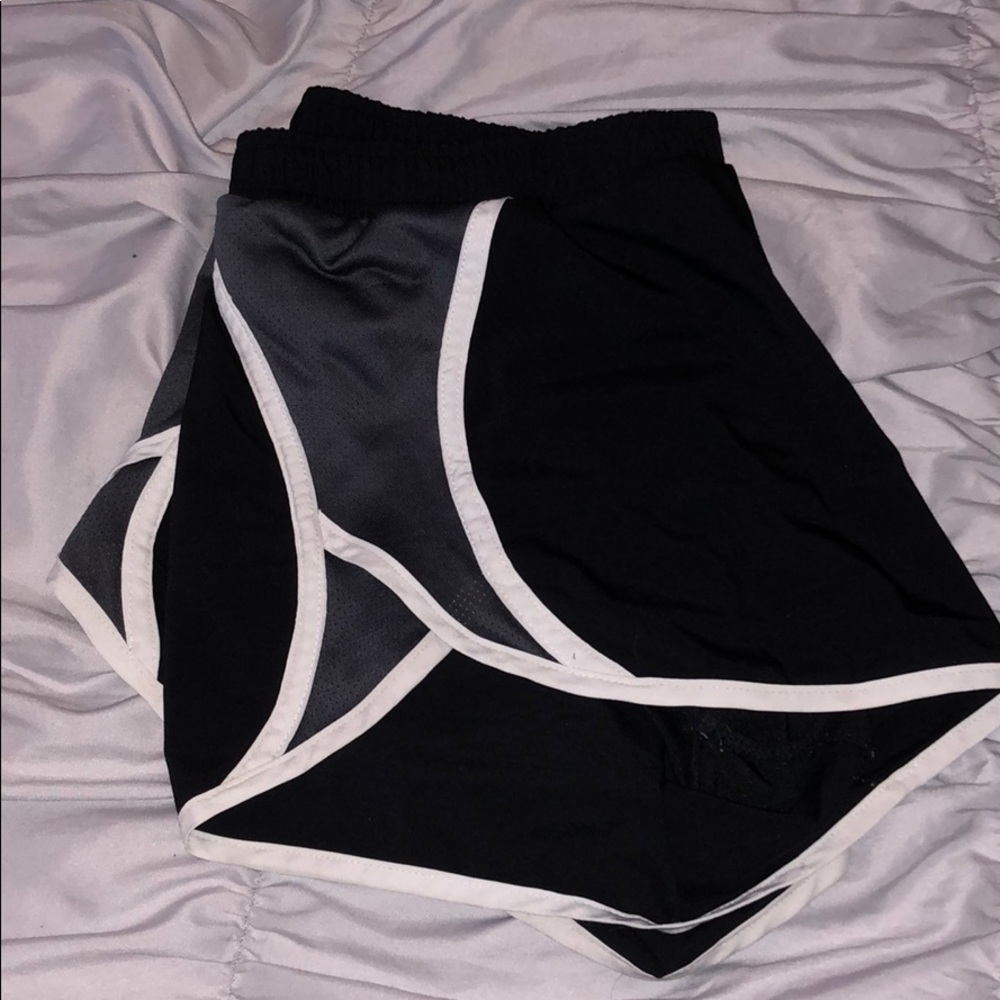 Active shorts